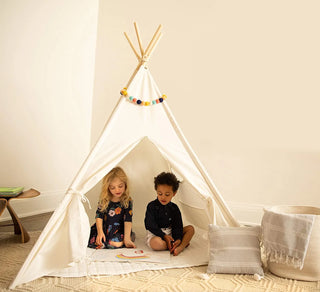 Children's Teepee Tent