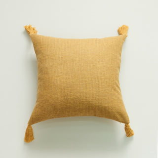 Tassel Cushion Cover