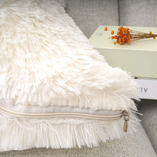 Shaggy Cushion Cover