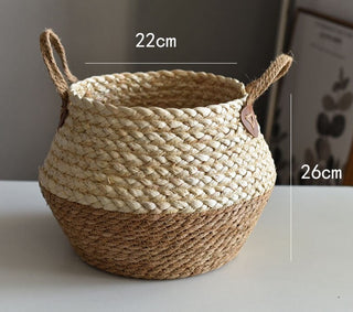 Seagrass Basket