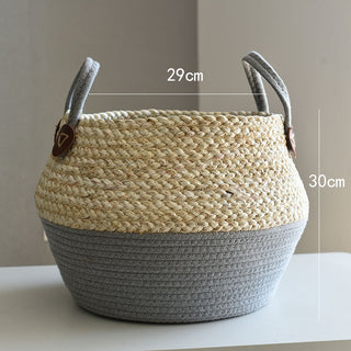Seagrass Basket