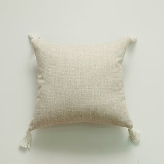 Tassel Cushion Cover