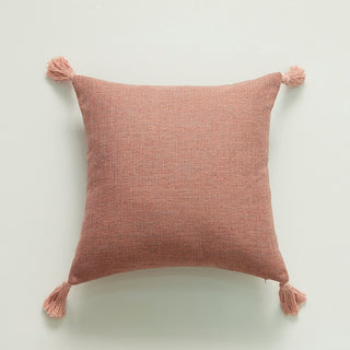 Tassel Cushion Cover