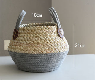 Seagrass Basket