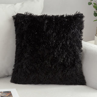 Shaggy Cushion Cover