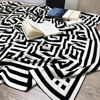 Meander Blanket