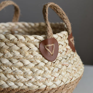 Seagrass Basket