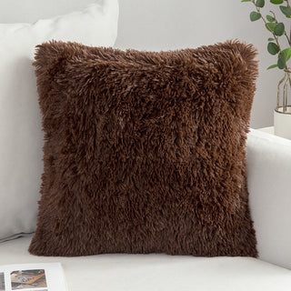Shaggy Cushion Cover
