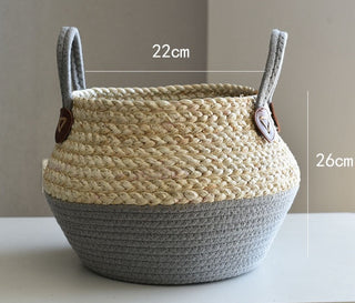 Seagrass Basket