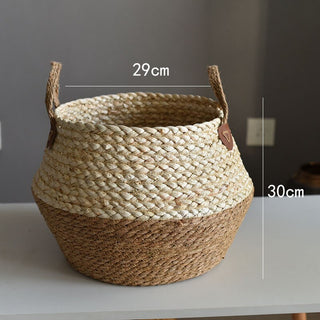 Seagrass Basket
