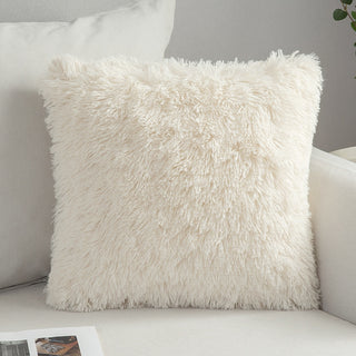 Shaggy Cushion Cover