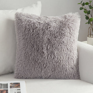 Shaggy Cushion Cover