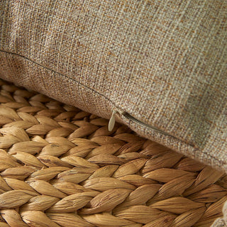 Tassel Cushion Cover