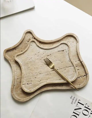 Natural Stone Tray