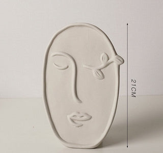 Ceramic Abstract Vase