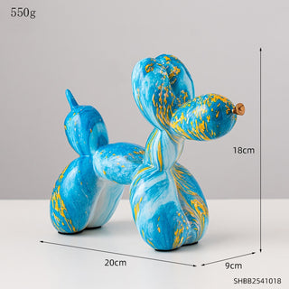 Balloon Dog Sculpture