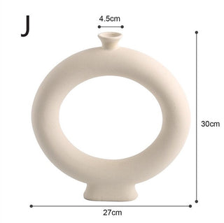Scandi Style Vase