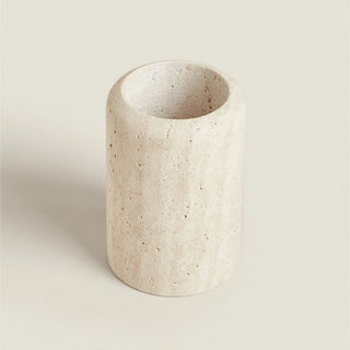 Natural Stone Toothbrush Holder
