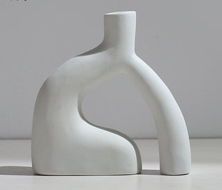 Nordic Ceramic Vase