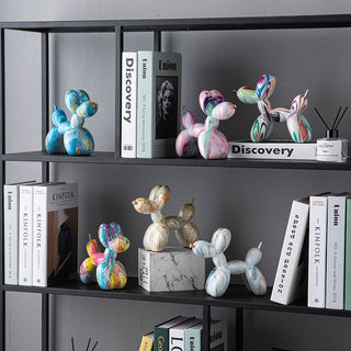 Balloon Dog Sculpture