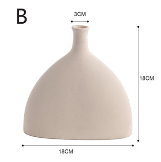 Scandi Style Vase