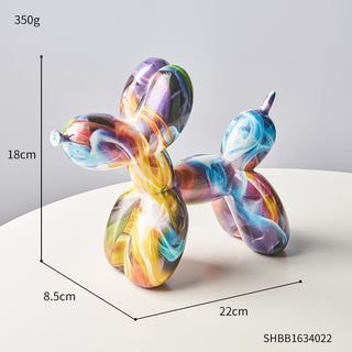 Balloon Dog Sculpture