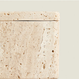 Natural Stone Trinket Box