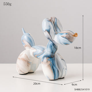 Balloon Dog Sculpture