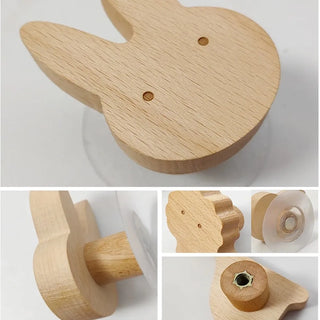 Nursery Animal Hooks