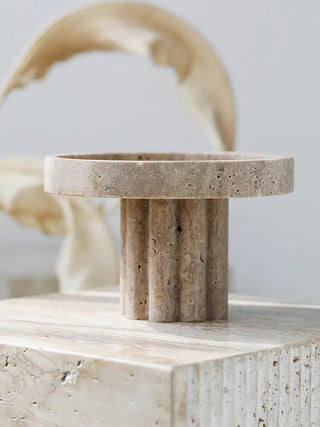 Natural Stone Raised Tray