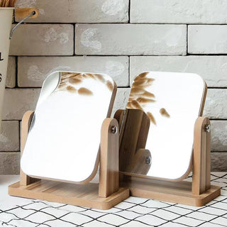 Rotating Desktop Mirror