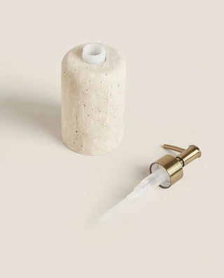 Natural Stone Soap Dispenser