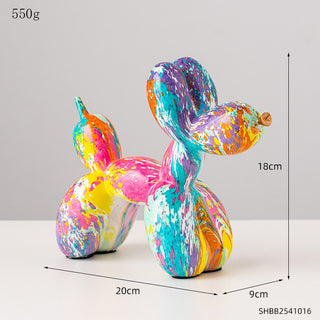 Balloon Dog Sculpture