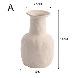 Scandi Style Vase