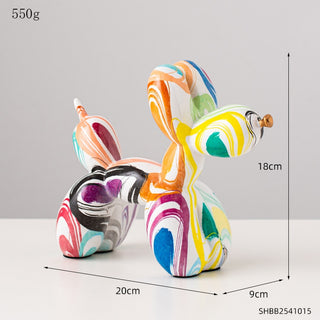 Balloon Dog Sculpture