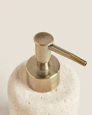 Natural Stone Soap Dispenser