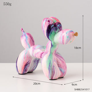 Balloon Dog Sculpture