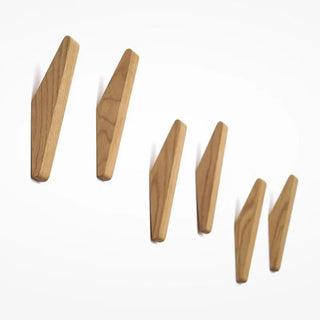 Natural Wood Hangers