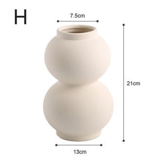 Scandi Style Vase