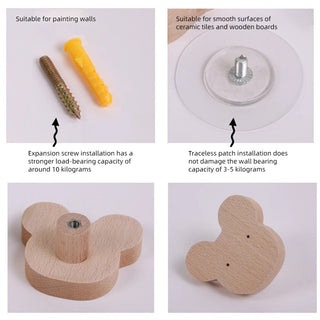 Nursery Hooks