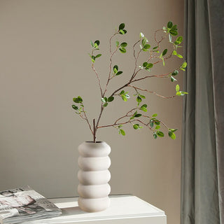 Ceramic Abstract Vase
