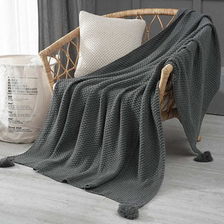 Knitted Blanket