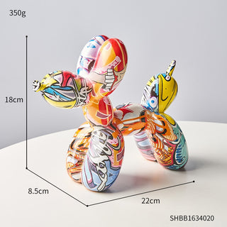 Balloon Dog Sculpture