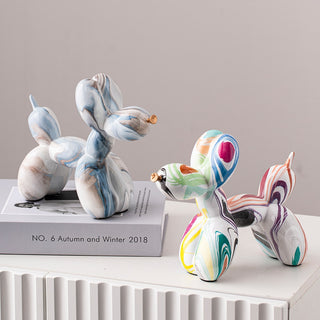 Balloon Dog Sculpture