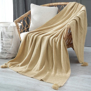 Knitted Blanket
